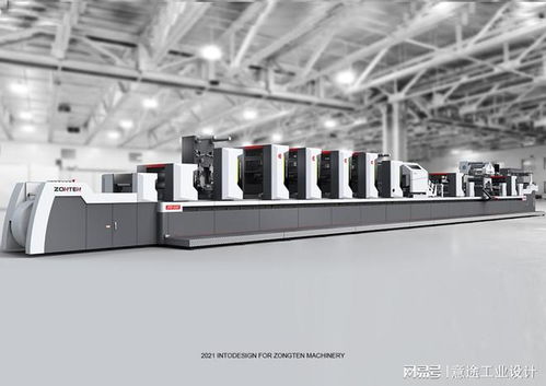 上海意途工業產品設計公司經驗分享 印刷設備外觀設計應該怎么做